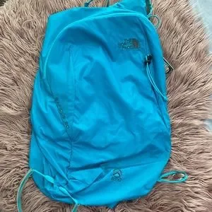 NORTH FACE Mountaineering Ski Backpack Blue Bird/Turbulence Grey The North Face | Bags | North Face Mountaineering Ski  main image 4